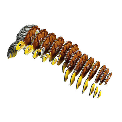 3D-Bastelset Landschildkröte
