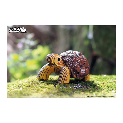 3D-Bastelset Landschildkröte