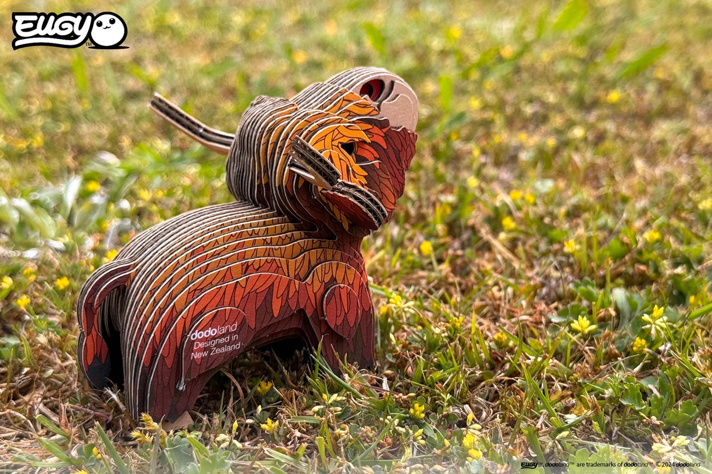 3D-BASTELSET HOCHLANDRINDFLEISCH