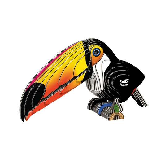 KIT ARTIGIANALE 3D TUCANO