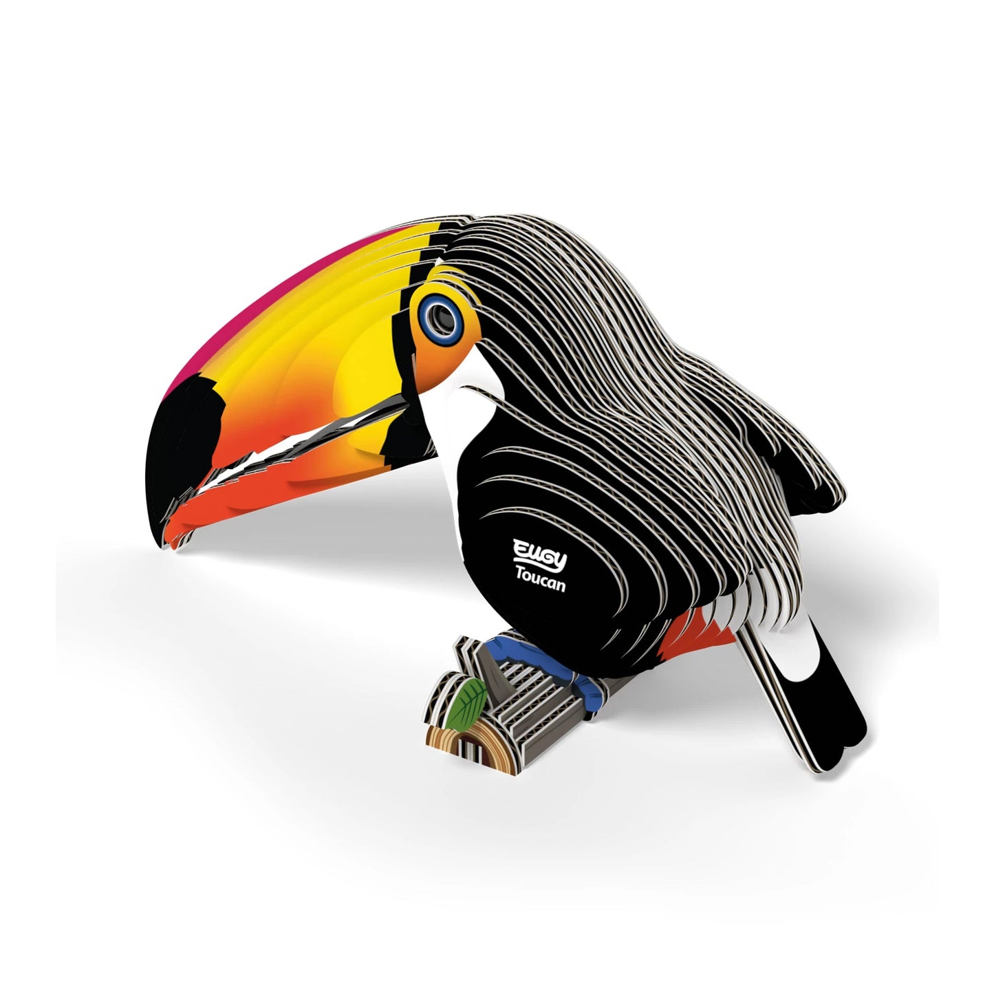 KIT ARTISANAL 3D TOUCAN
