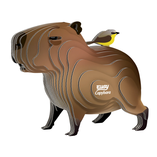 KIT ARTIGIANALE 3D CAPIBARA
