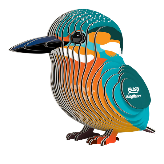 KIT ARTIGIANALE 3D MARTIN PESCATORE