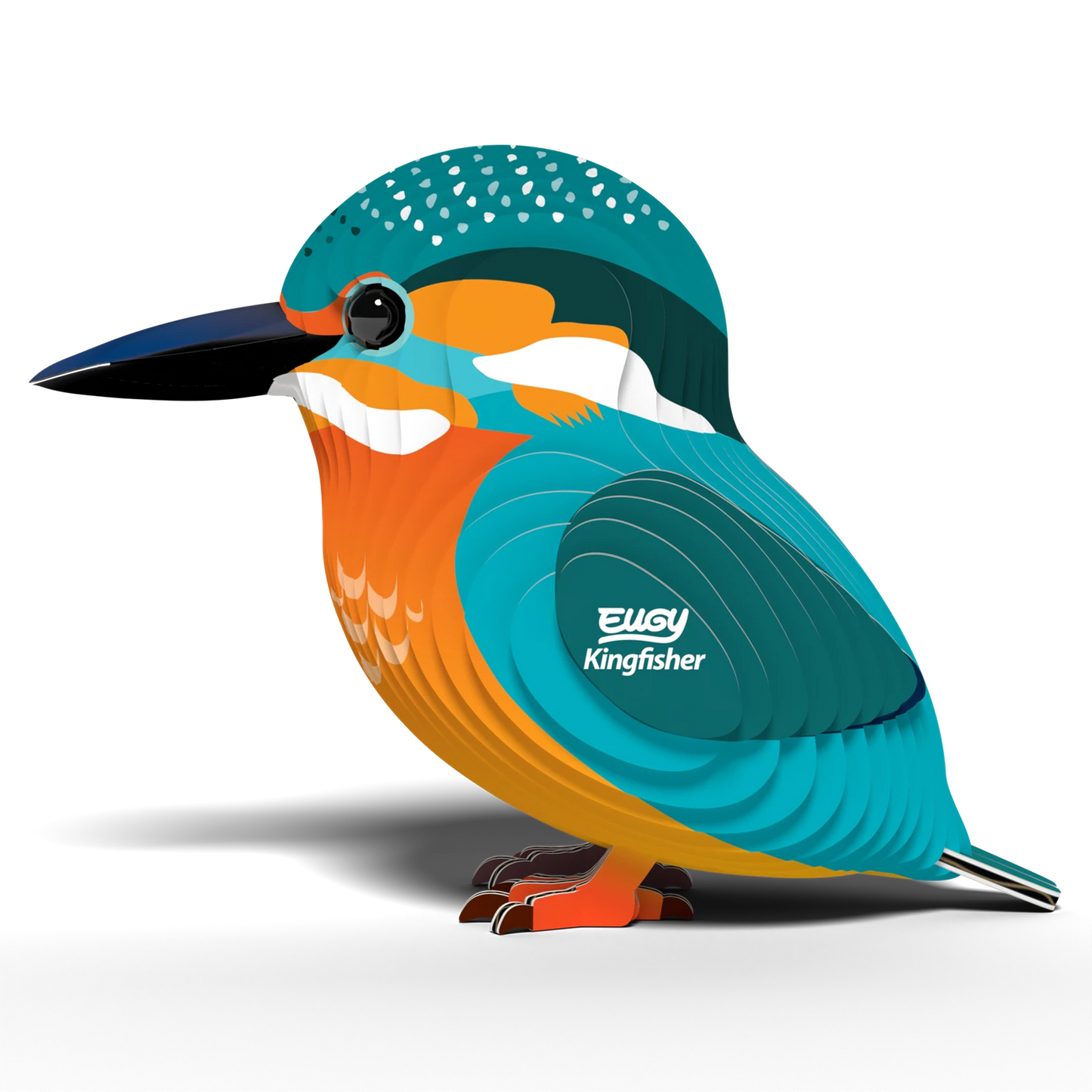 3D-BASTELSET EISVOGEL