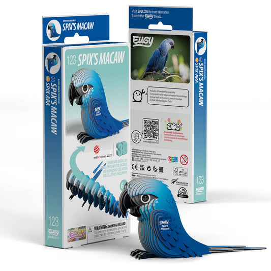 KIT ARTIGIANALE SPIXARA 3D