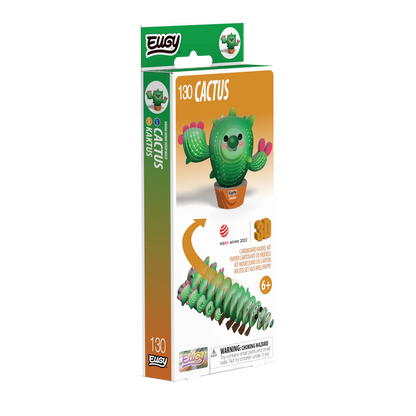 KIT ARTISANAL 3D CACTUS