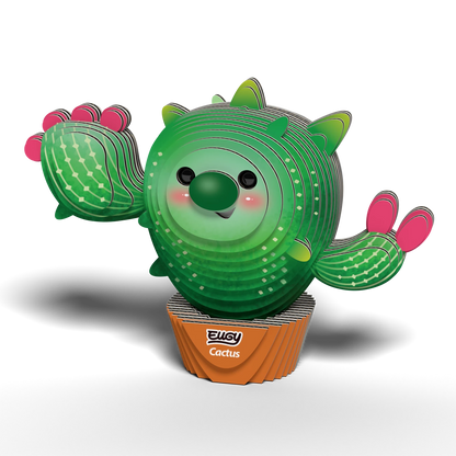 KIT ARTISANAL 3D CACTUS