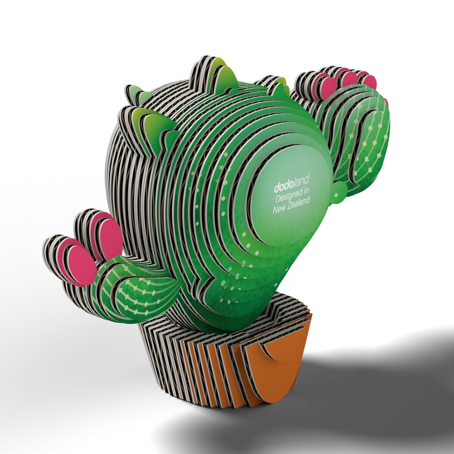 KIT ARTISANAL 3D CACTUS