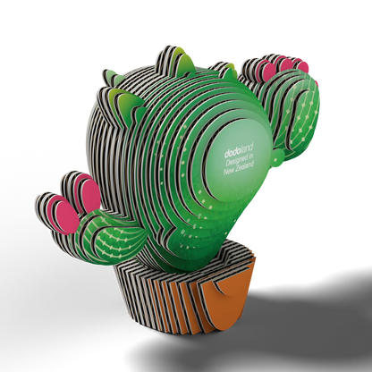 KIT ARTISANAL 3D CACTUS