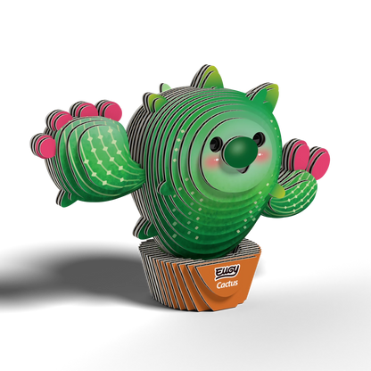 KIT ARTISANAL 3D CACTUS