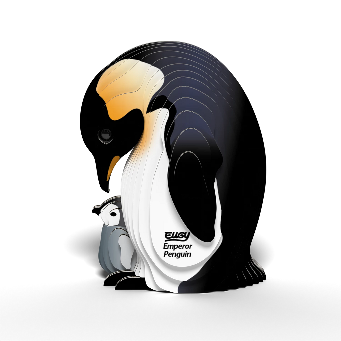 KIT ARTIGIANALE 3D PINGUINO IMPERATORE