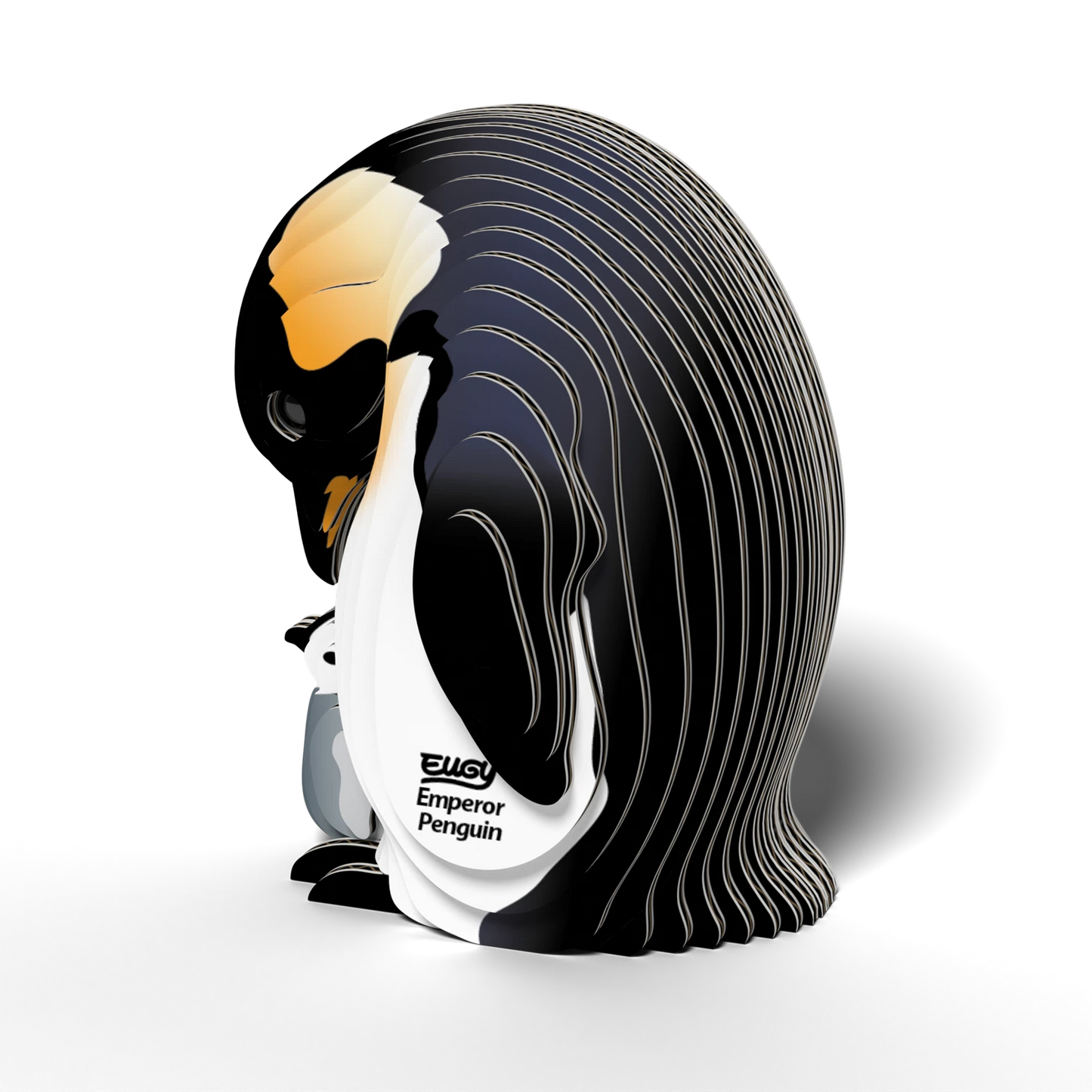 KIT ARTIGIANALE 3D PINGUINO IMPERATORE