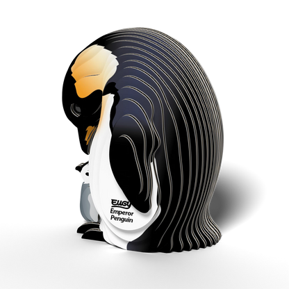 KIT ARTIGIANALE 3D PINGUINO IMPERATORE