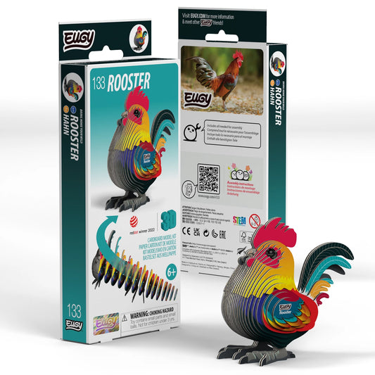 KIT ARTIGIANALE 3D GALLO