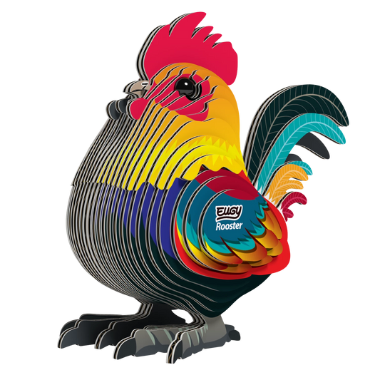 KIT ARTIGIANALE 3D GALLO