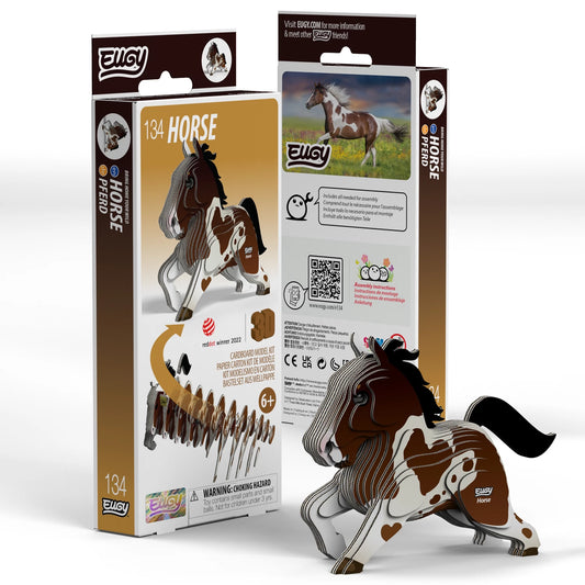 KIT DI CREAZIONE DI CAVALLI 3D