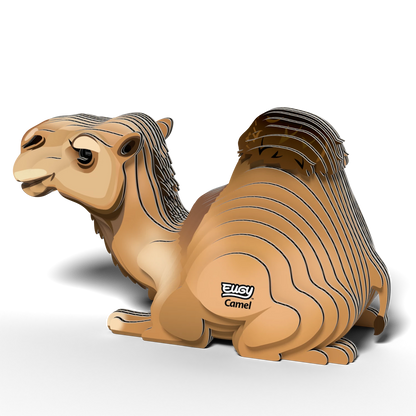 3D-BASTELSET DROMEDAR