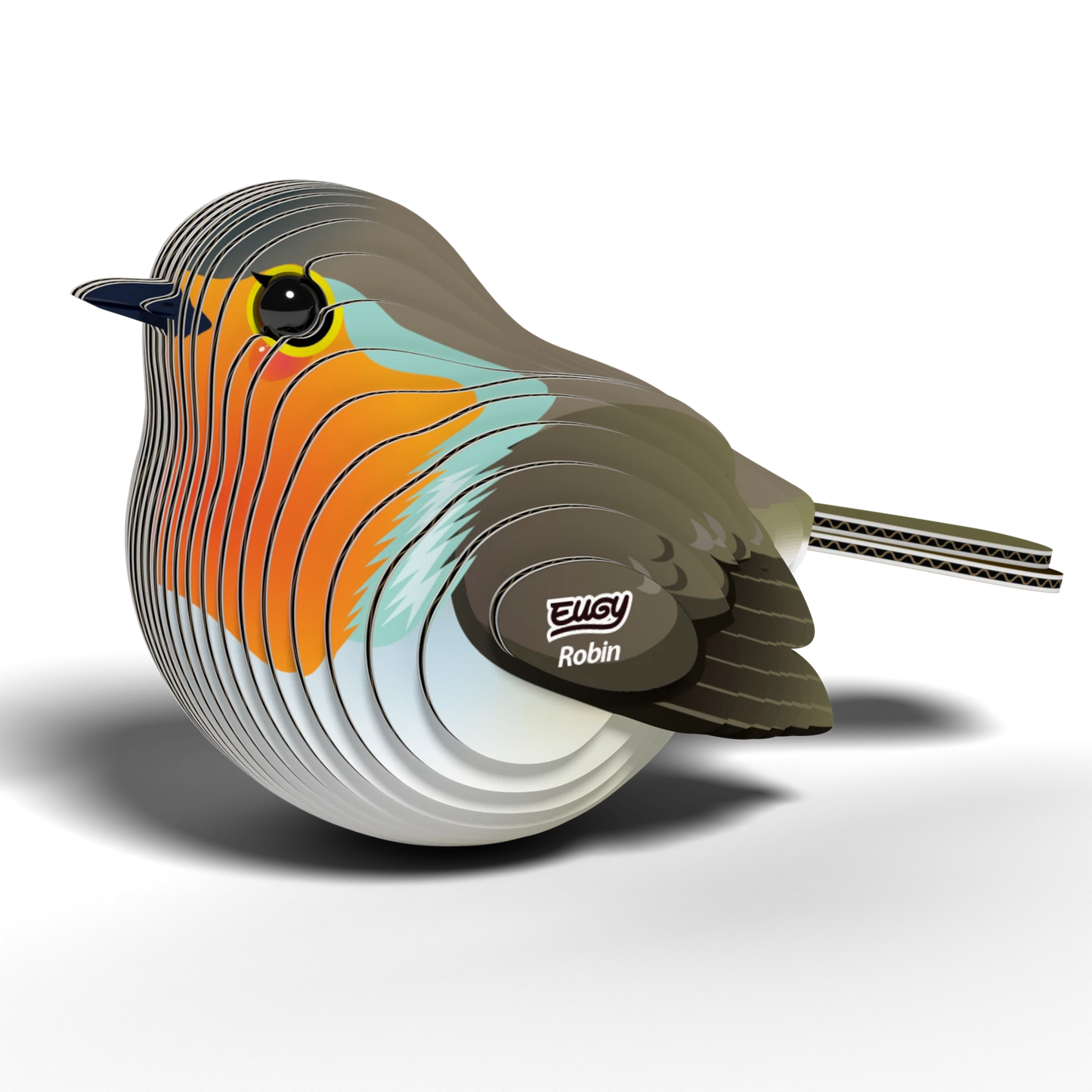 BASTELSET 3D ROBIN