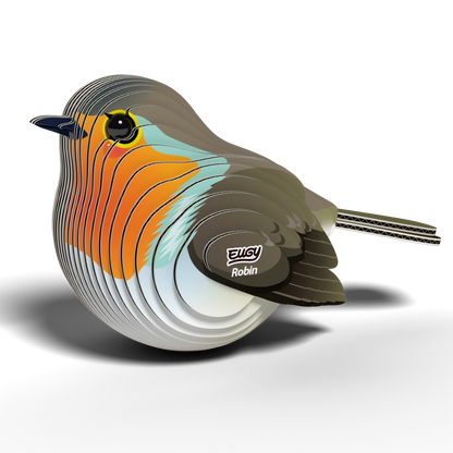 BASTELSET 3D ROBIN