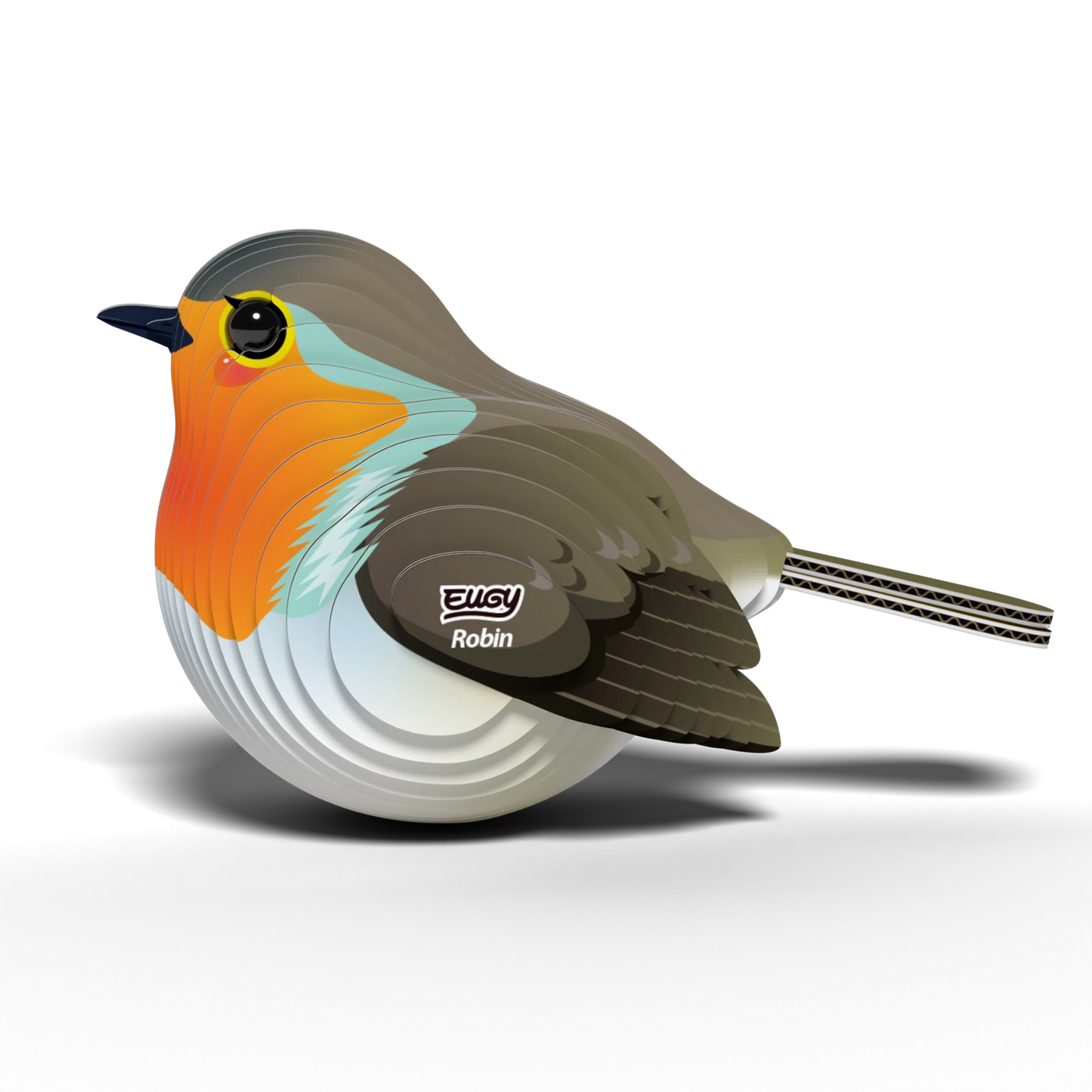 BASTELSET 3D ROBIN