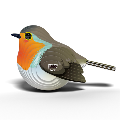 BASTELSET 3D ROBIN