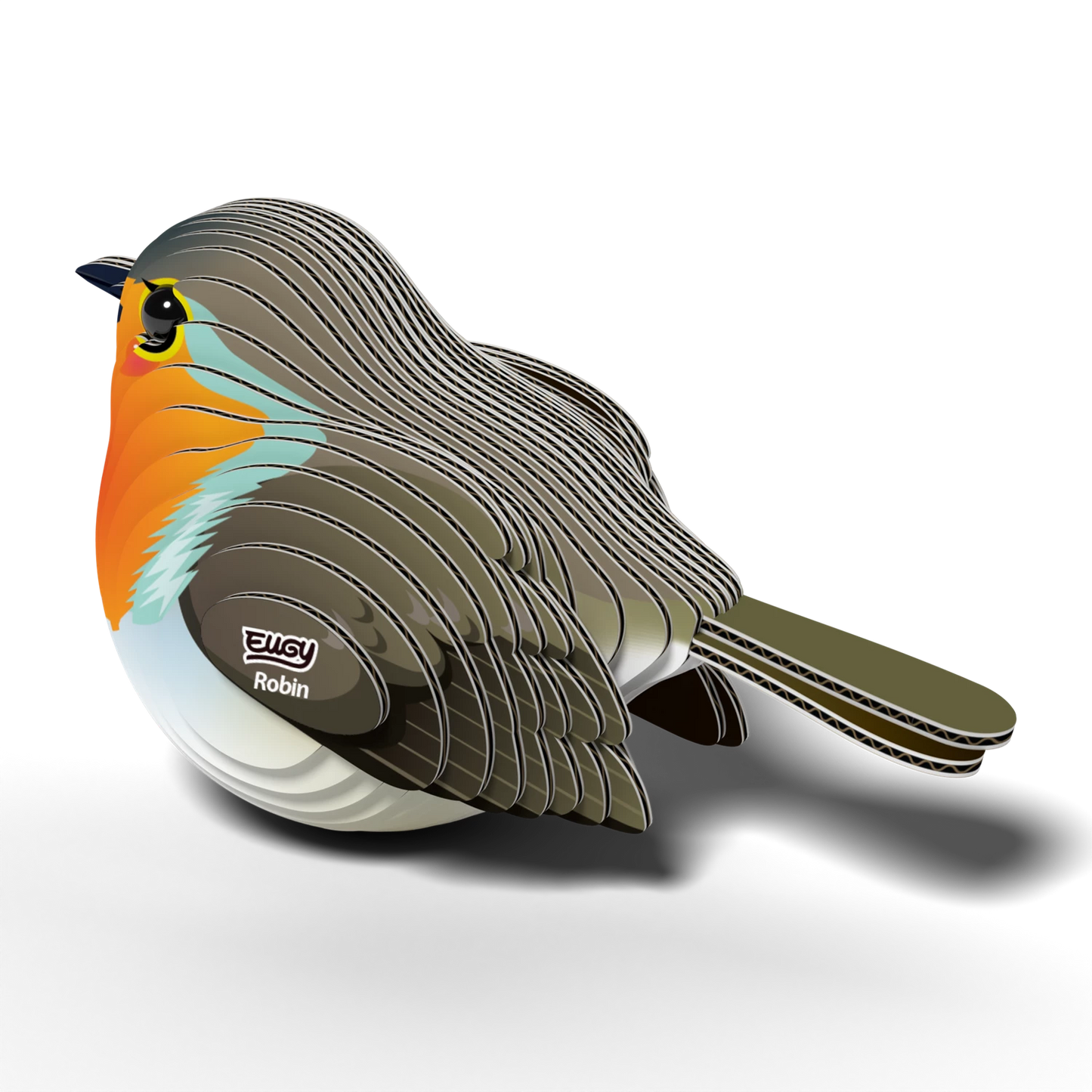 BASTELSET 3D ROBIN