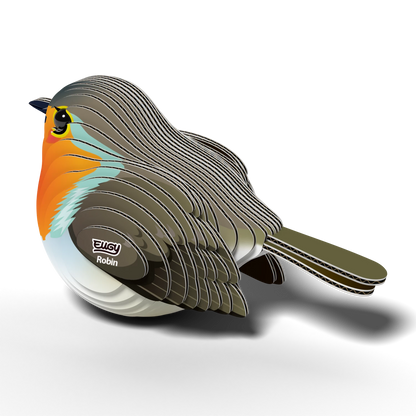 BASTELSET 3D ROBIN