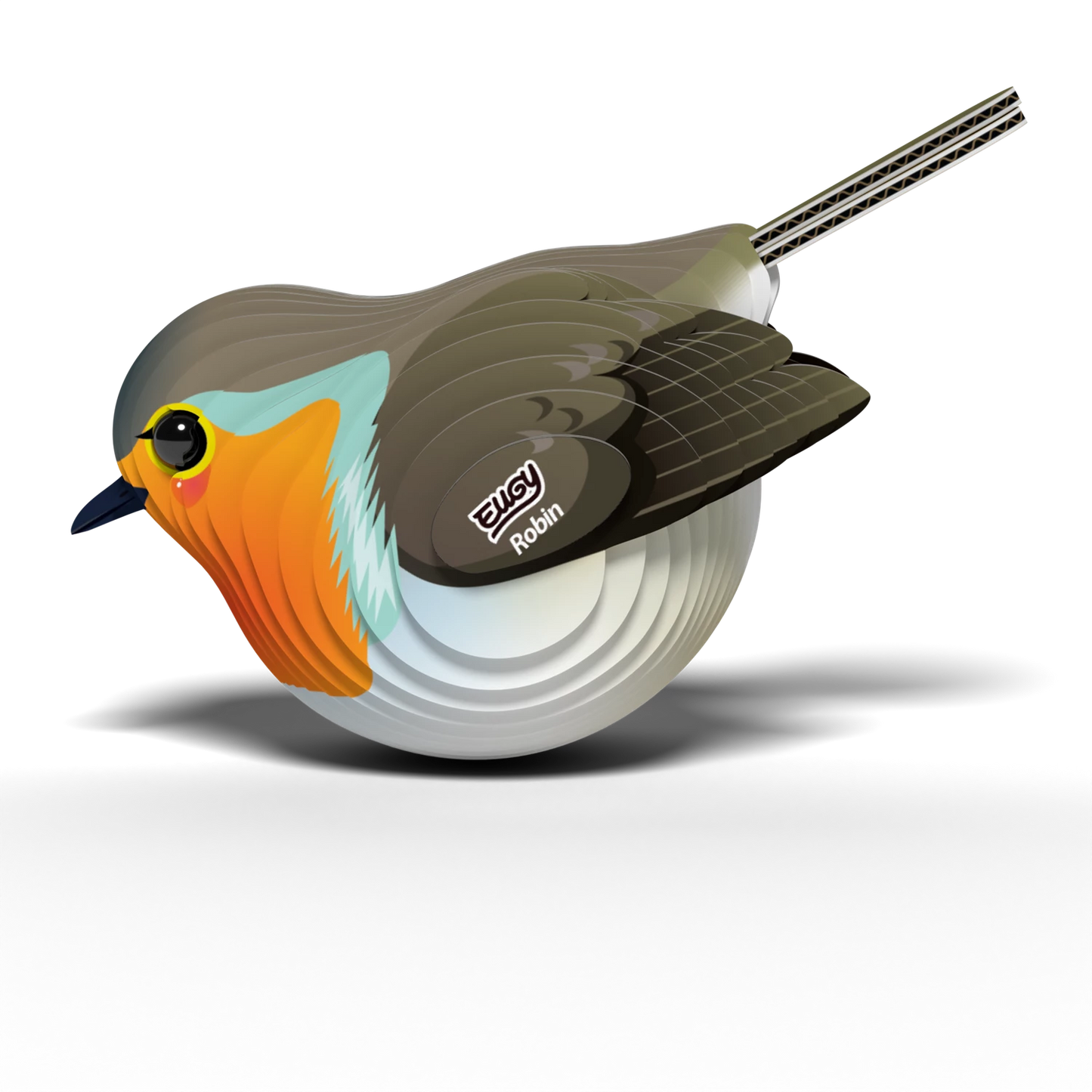 BASTELSET 3D ROBIN