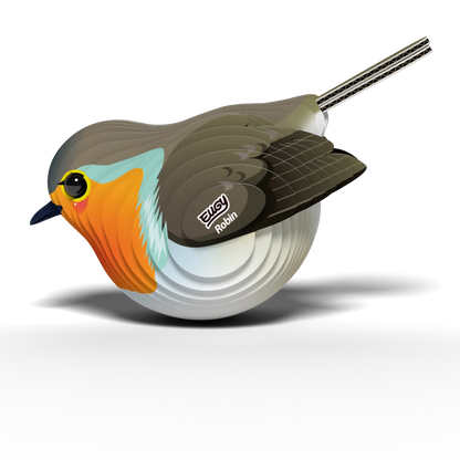 BASTELSET 3D ROBIN
