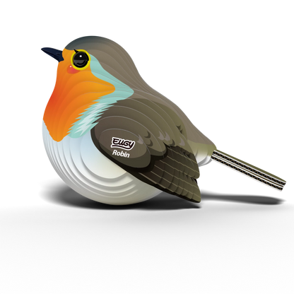 BASTELSET 3D ROBIN