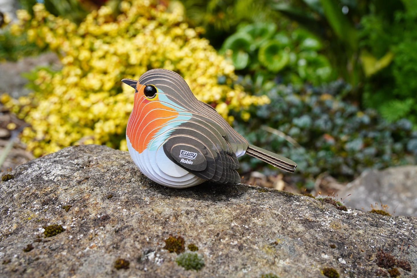 BASTELSET 3D ROBIN