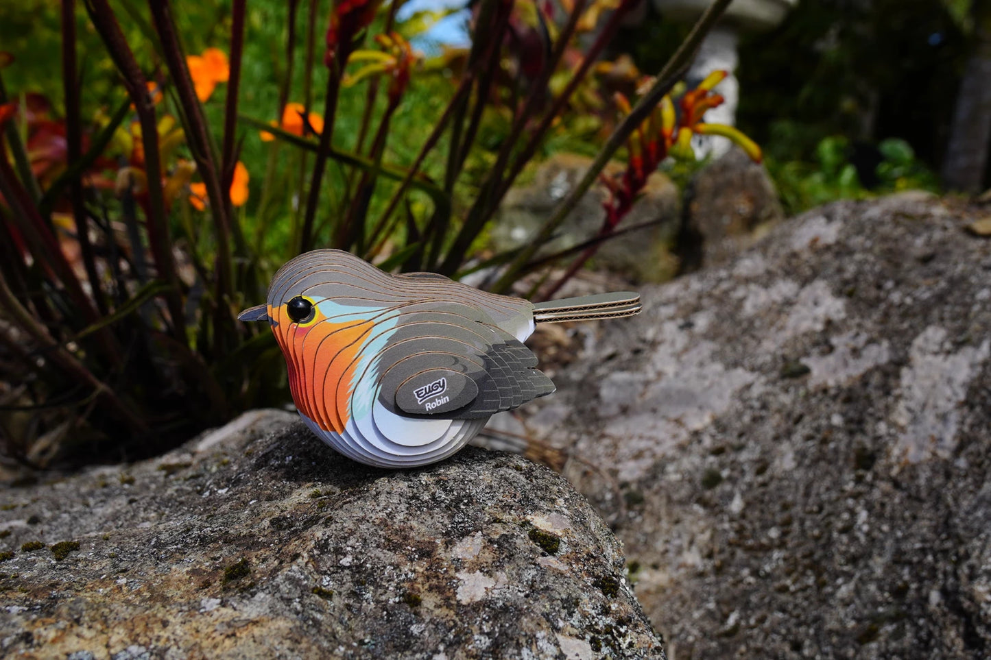 BASTELSET 3D ROBIN