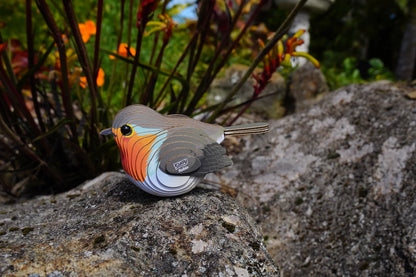 BASTELSET 3D ROBIN
