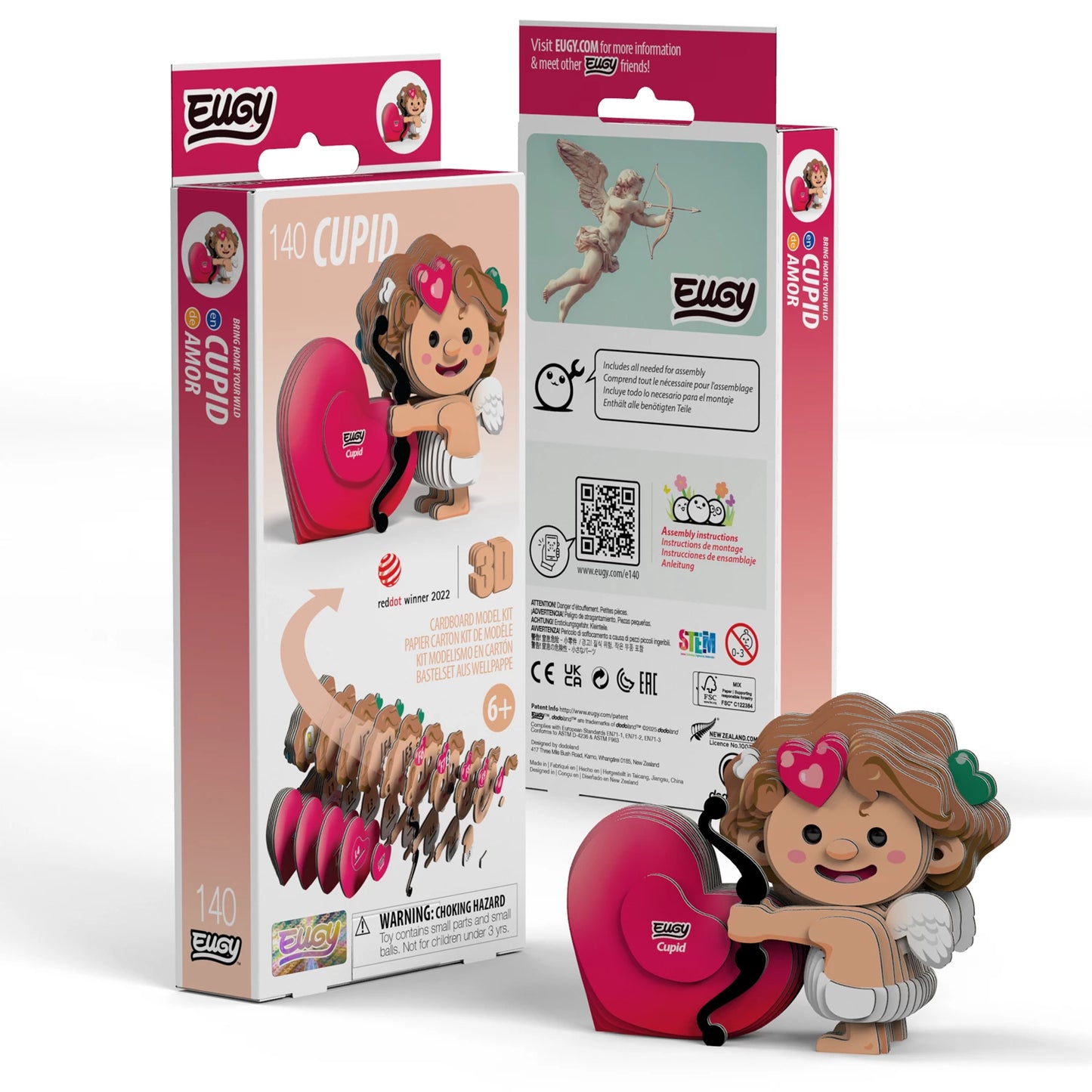 3D BASTELSET AMOR