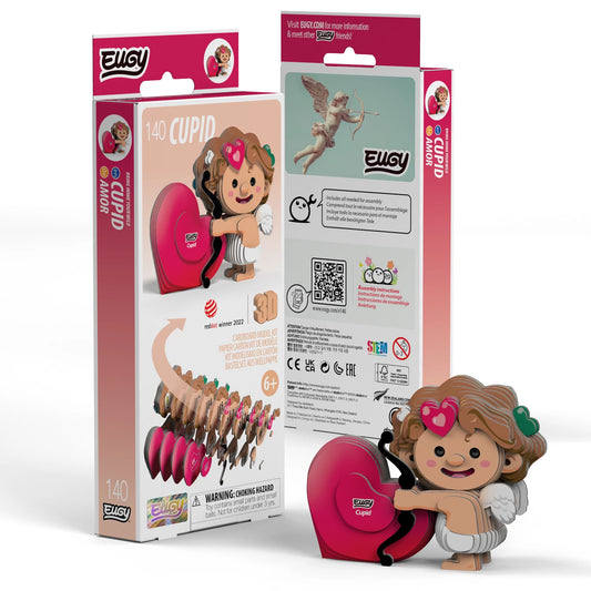 KIT ARTIGIANALE 3D CUPIDO