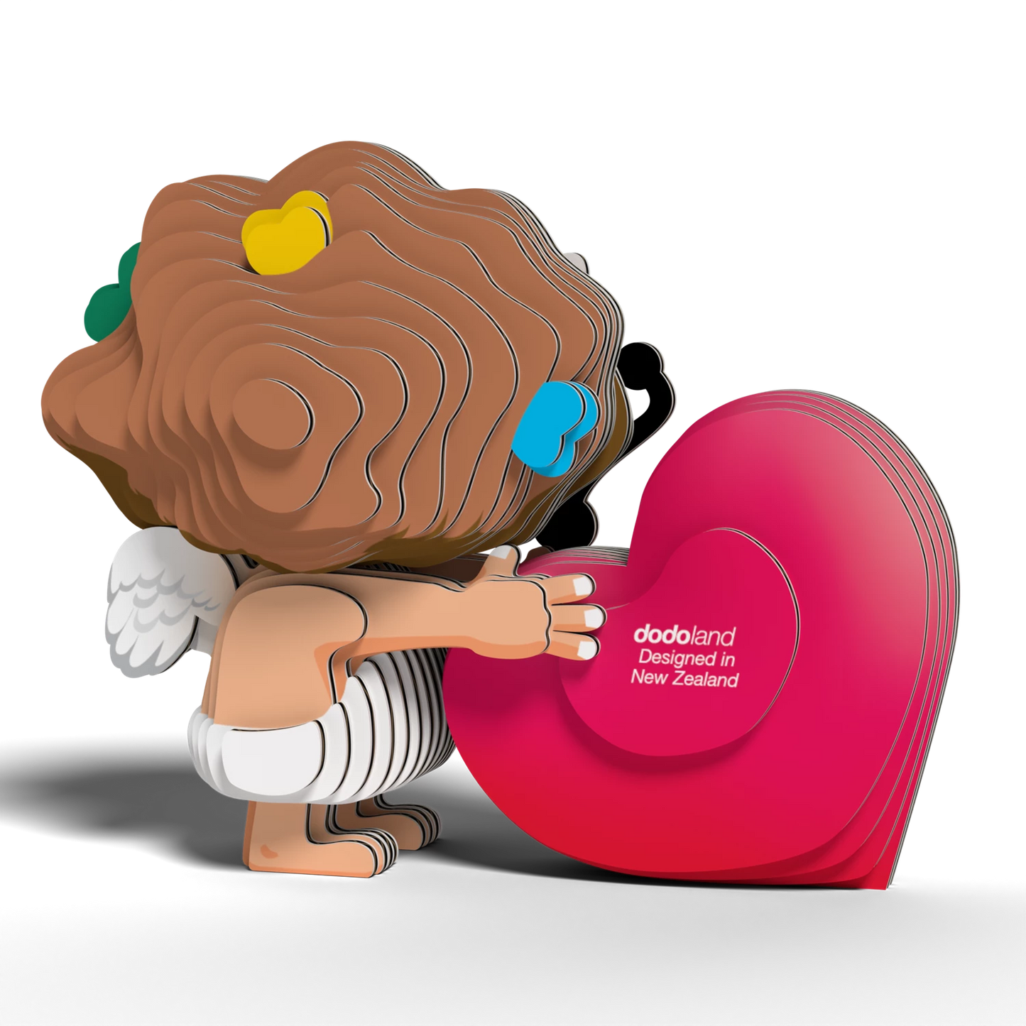 3D BASTELSET AMOR