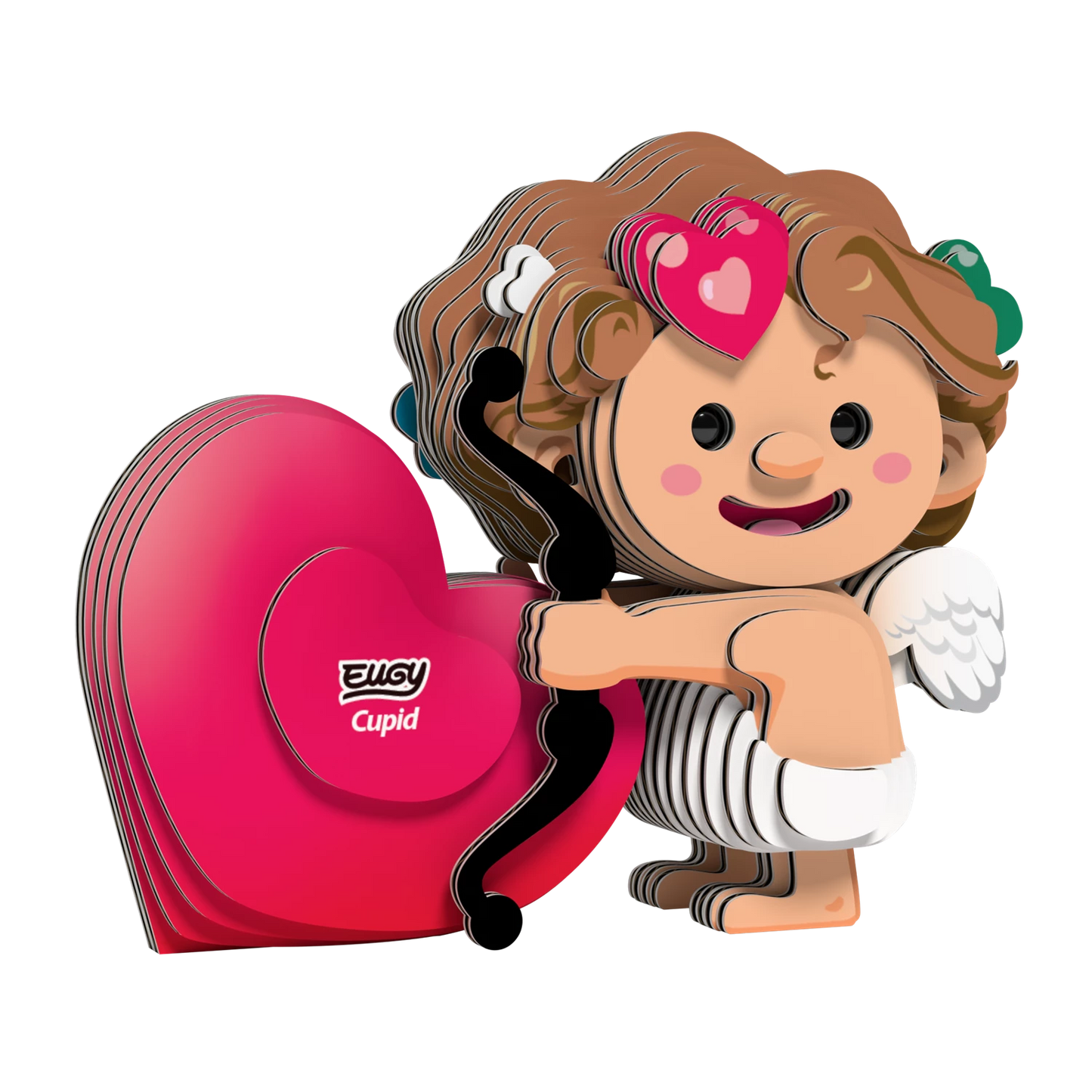 3D BASTELSET AMOR