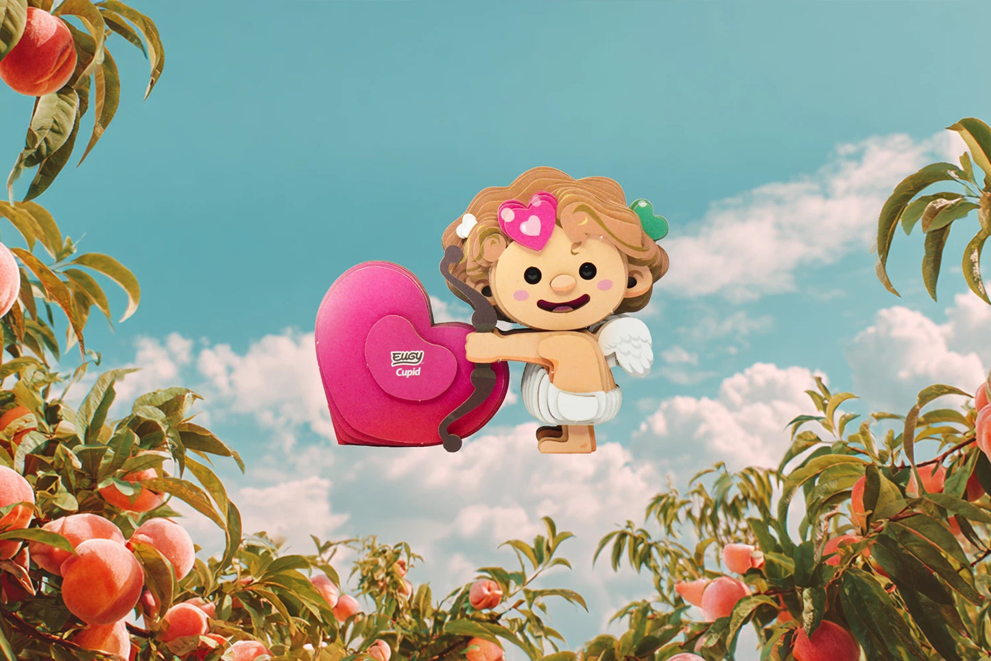 3D BASTELSET AMOR