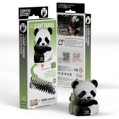 3D-Bastelset Riesenpanda