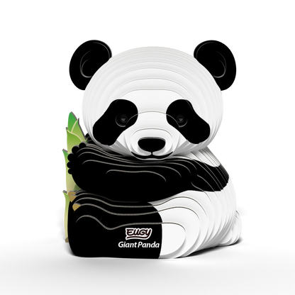 3D-Bastelset Riesenpanda