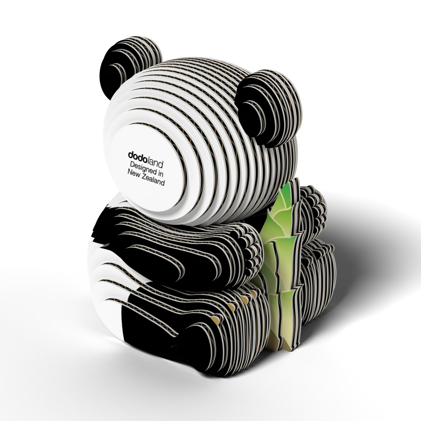 3D-Bastelset Riesenpanda