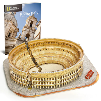 PUZZLE 3D COLISÉE 131 PIÈCES