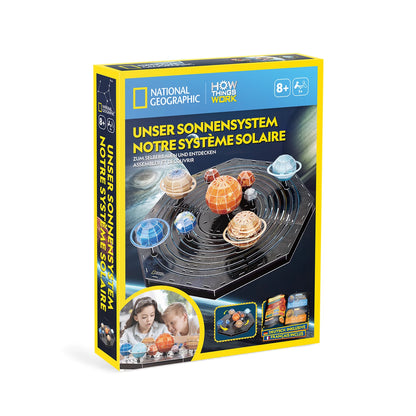 UNSER SONNENSYSTEM