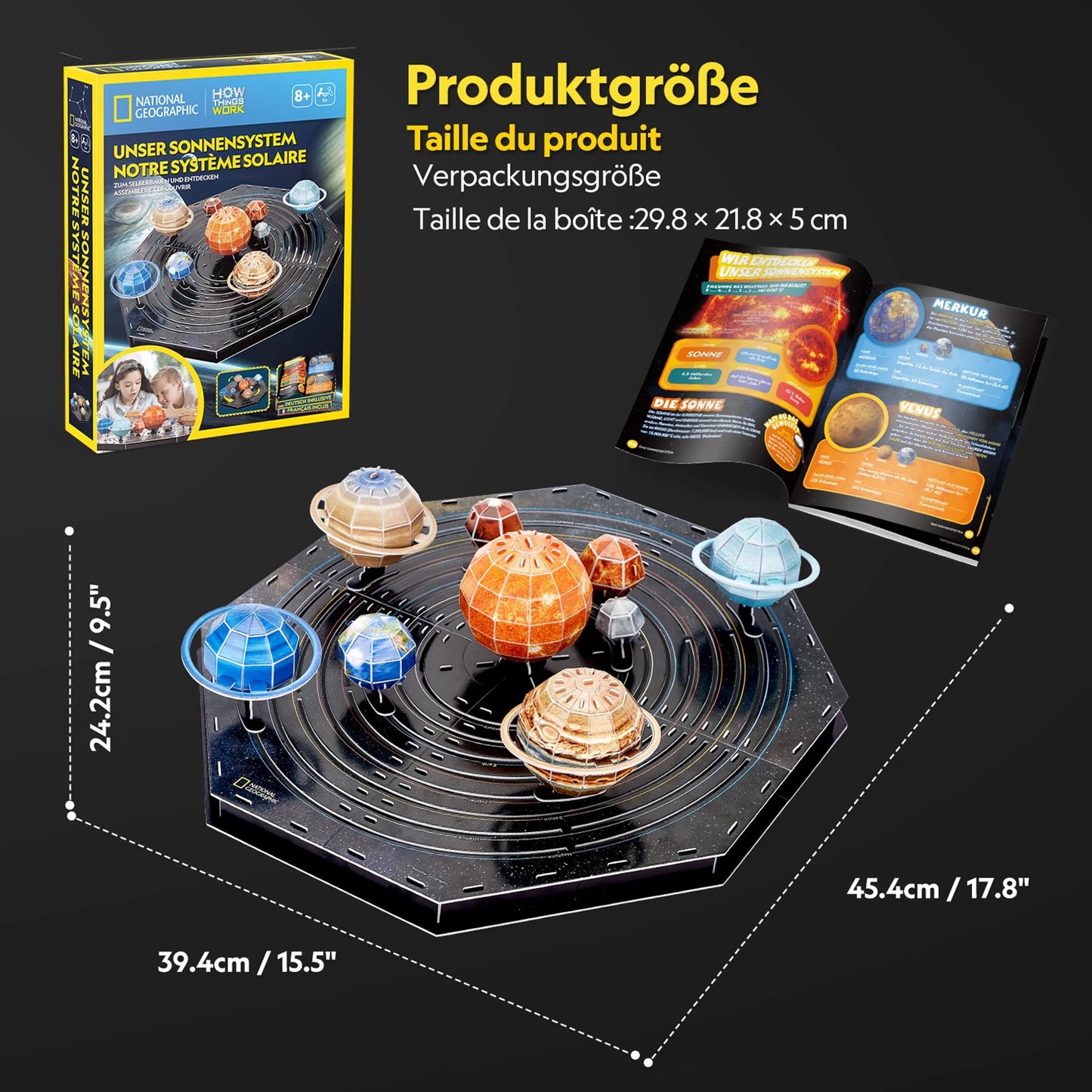 UNSER SONNENSYSTEM