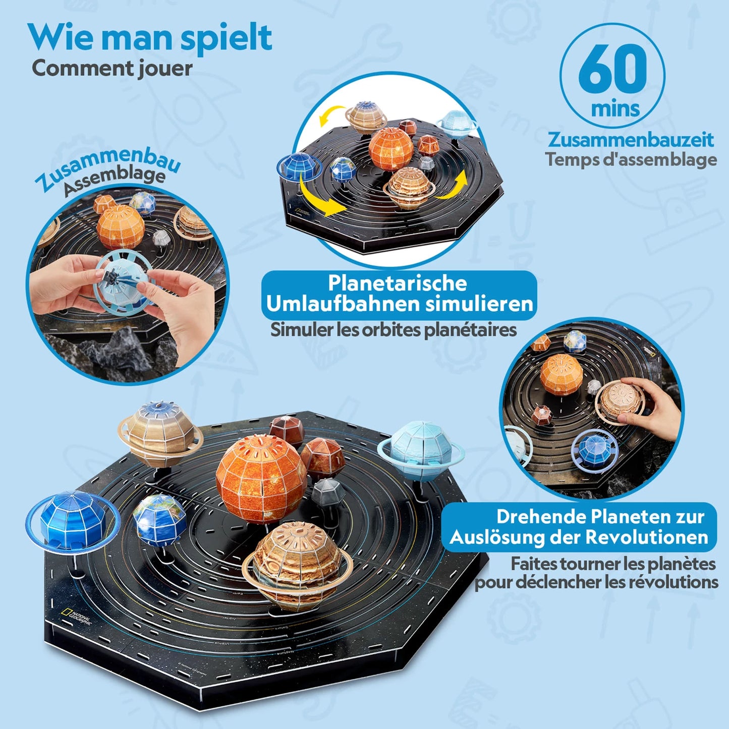 UNSER SONNENSYSTEM