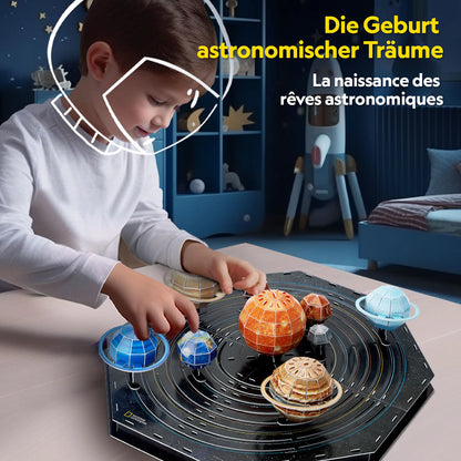 UNSER SONNENSYSTEM