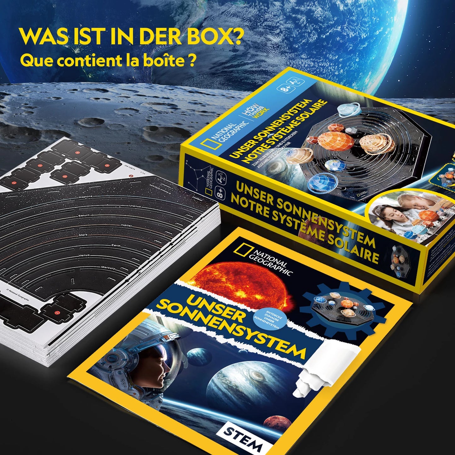 UNSER SONNENSYSTEM
