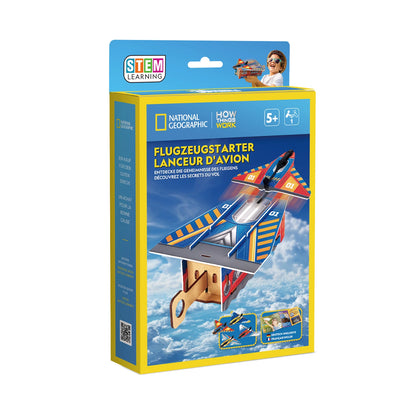 DÉMARREUR D'AVION