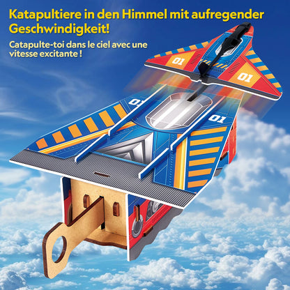 DÉMARREUR D'AVION
