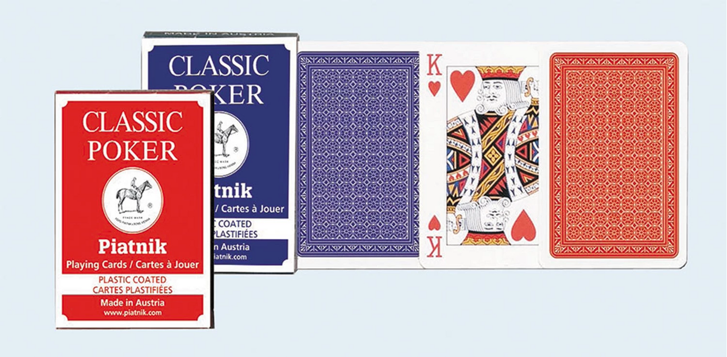 POKER CLASSICO, SF